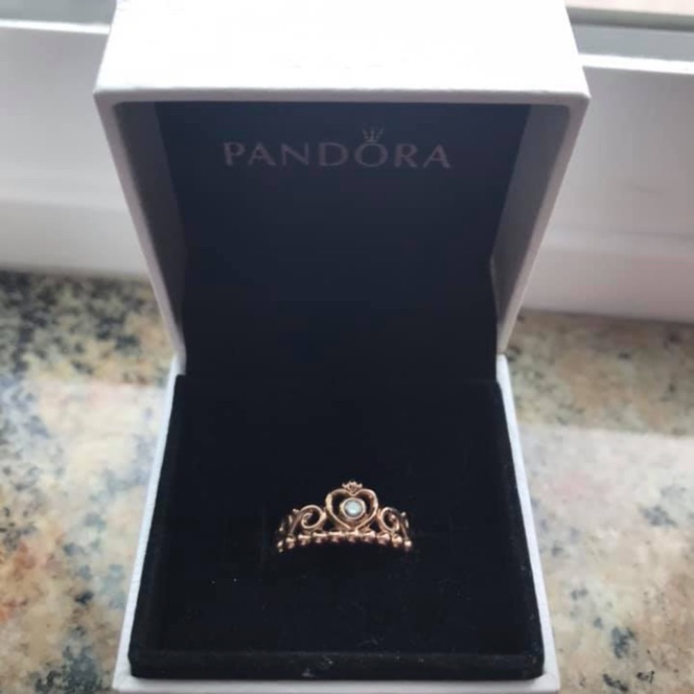 Pandora ring